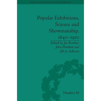 Popular Exhibitions, Science and Showmanship, 1