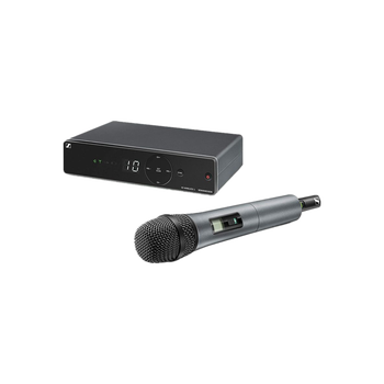 森海塞尔xsw 1-825-a人声无线话筒麦克风 心形拾音演唱会k歌会议主持