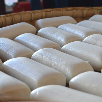 隽辰堂贵州特产饵块粑正宗兴义贞丰农家熟米糯米糍粑云南二耳块粑粑