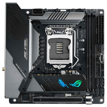 gaming wifi主板 支持cpu 11400 rog strix b560-i gaming￥華碩(asus