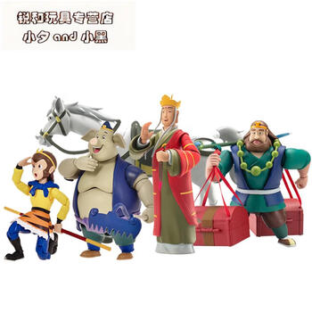 玩具乐器>潮玩/动漫>卡通周边>古仕龙>古仕龙官方央视动画99版西游记