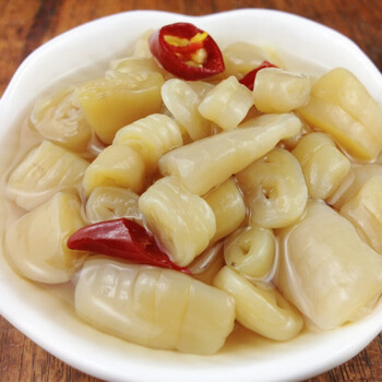 恒愎()生呛醉蛏鼻子208g腌竹蛏鼻即食海鲜罐头爽脆