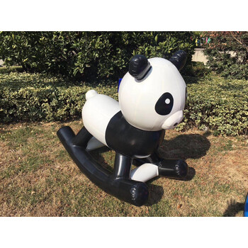 充气水上玩具儿童蹦蹦床弹跳床跷跷板滑梯室内海洋球游乐设备成人