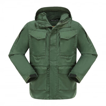 556防风执行官风衣男士户外战术夹克迷彩战术外套单上衣战术服装军绿