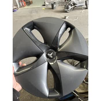 博紫适用于贤祥特斯拉1923款18寸轮毂盖model3新老款轮毂罩轮毂盖1920