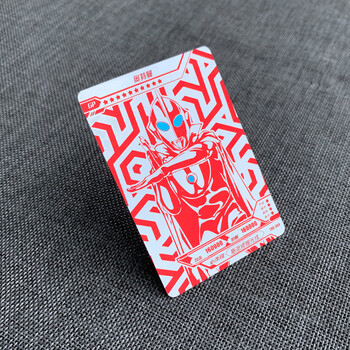 猛仕将的蓝gp红gp卡奥特曼卡片单卖单买jp特利迦红色 红gp-奥特曼