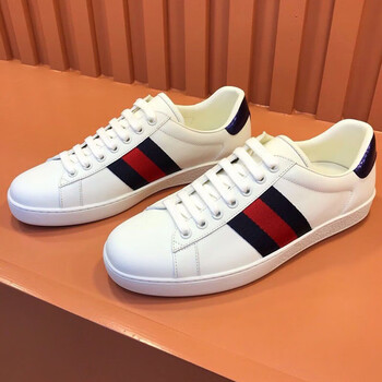 爱步娇酷奇g家红人同款女鞋小白鞋男牛皮休闲鞋男板鞋白色35女款