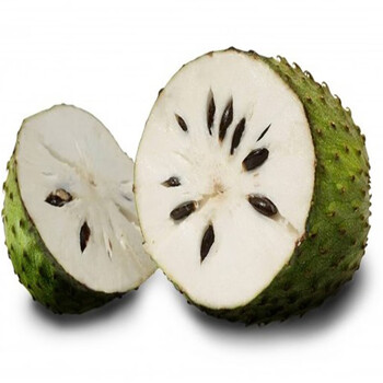 红毛榴莲 释迦果 越南进口野生刺果 番荔枝 5斤