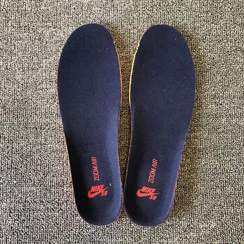 适配耐克nikesbzoom鞋垫滑板鞋dunklowpro联名portmore鞋垫sb藏蓝色42