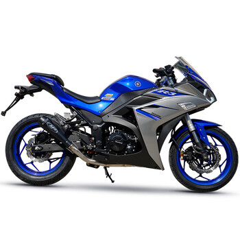 定制全新款式幻影r3摩托车跑车小忍者重型机车街车v6趴赛整车地平线可