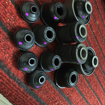 13款新桑塔纳新捷达昕锐新polo下摆臂球头防尘套修理包 下摆臂小胶套