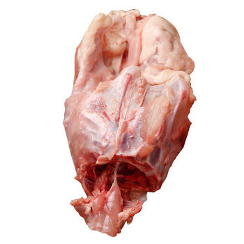 新鲜鸡架骨冷冻鸡架子生鲜鸡壳人吃大鸡架烧烤鸡骨架10斤装腾旺纳跃鸡