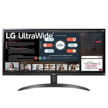 LG 29Ӣ  21:9 2560*1080 IPSӲ HDR Ϸ羺 ҺʾĻ75Hz 29WP500