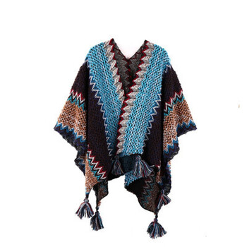 宛杉奕刘亦菲同款许民族风披肩西藏旅游穿搭青海云南丽江斗篷围巾