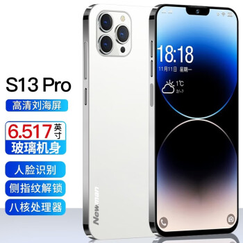 ŦS13proֻѧϷ4GȫͨԪÿ5gƶſ ɫ 8GB+256GB