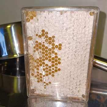 纯正天然农家自产结晶土蜂蜜百花蜜洋槐蜜枣花蜜500克1斤 盒装 蜂巢蜜