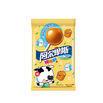 阿尔卑斯(alpenliebe)阿尔卑斯糖果散装结婚喜糖批发订婚专用水果硬糖