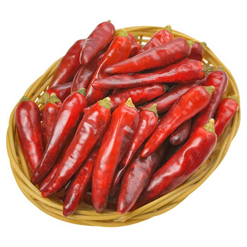 鲜有志石柱红3号干辣椒500g特辣重庆特产火锅辣椒香辣辣椒干红辣椒