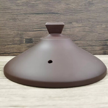 4l适用苏泊尔电炖锅配件dg50yc851dg40yc851紫砂锅内胆锅盖子中dg40yc