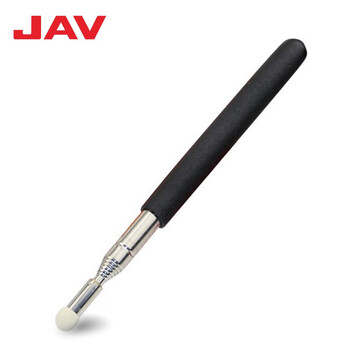 JAV 可伸縮教師專用教鞭黑板用教棒教桿教棍上課指揮棒白板觸屏棒  
