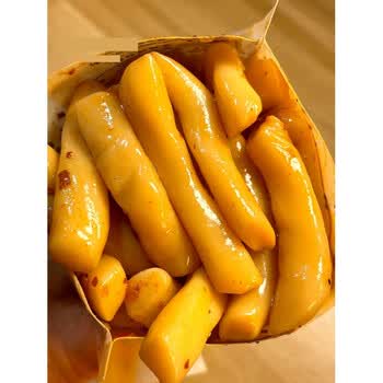 特产魔芋年糕免煮魔芋年糕条韩式辣炒年糕即食代餐速食品 魔芋燕麦