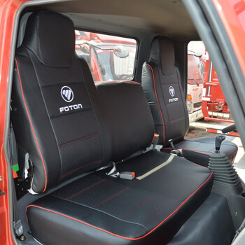 国六福田领航m6奥铃cts x新捷运速运欧马可s3 s1康瑞h3h2货车座套改装
