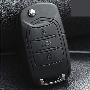 威仕得适用宝骏730/310/360/510/530/560五菱s1汽车遥控器折叠钥匙