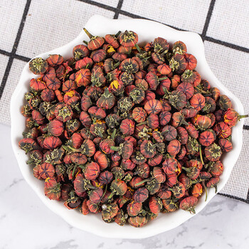 昆仑雪菊胎菊王新疆特产血菊野生菊雪菊花茶天山