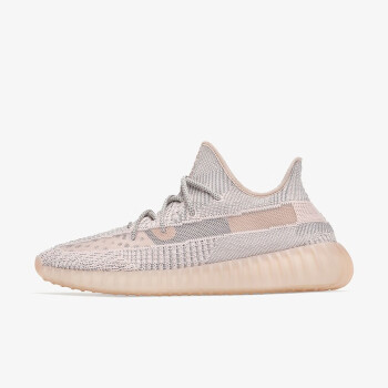 馨悠洁tafn椰子鞋350v2脏粉天使镂空男女款350透气运动鞋休闲跑鞋fv