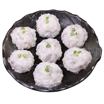 国产冷冻新鲜虾滑150g 虾肉含量≥95% 火锅丸子 火锅食材 生鲜 海鲜水