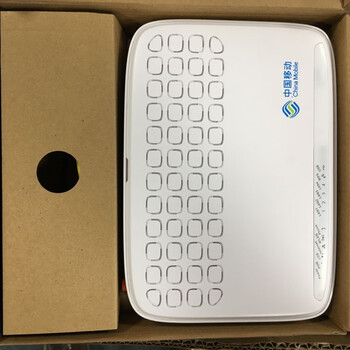 中国移动光猫全新中国移动吉比特千兆光猫酒店私营宽带一体机h1s3gs3
