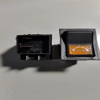 宴绅yanshen徐工吊车配件按钮开关翘板开关25k25kc液压油风扇开关强制