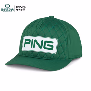 

ping golf hat men's and women's masters edition hat rust and dust proof fashion golf club head cover serve wooden club head cover