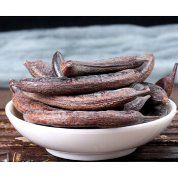 皂荚树 猪牙皂 牙皂 小皂角50克中药材中草药大全