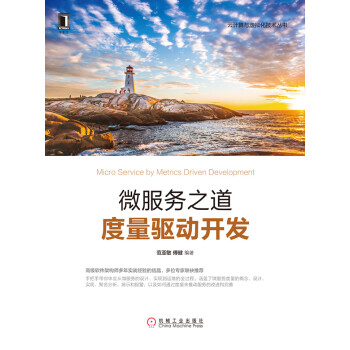微服务之道：度量驱动开发pdf/doc/txt格式电子书下载