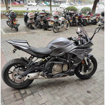 适用于赛600改装第二代后驼峰灰色现货