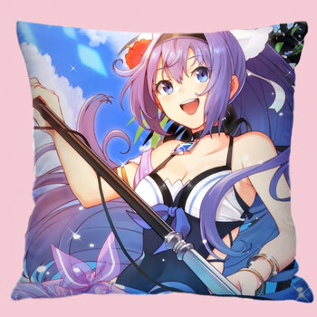 公主连结周边抱枕re:dive连接凯露可可萝佩可莉姆动漫抱枕定制做 栩傲