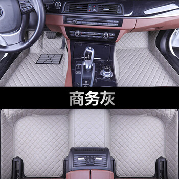 八六五2018款一汽大众新速腾汽车脚垫全大包围18原厂17专用丝圈车地毯