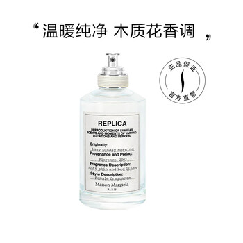 Maison Margiela 慵懒周末淡香水香氛女礼物 品牌要求下架 100ml 图片价格品牌报价 京东