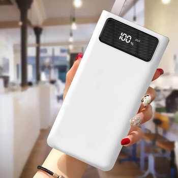 apple适用苹果充电宝20000超大容量新款vivooppo手机通用可爱女生2万