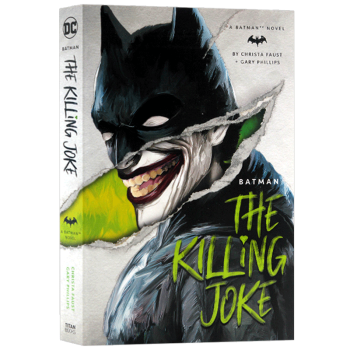 Ӣԭ Ц Batman: The Killing Joke DC