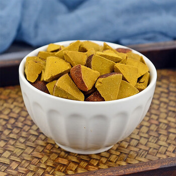 静萱筛选橘红500g克中药材化州橘红茶八仙果橘红干橘红果陈年柚子参