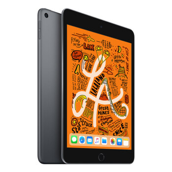 Apple iPad mini 5 2019ƽ 7.9Ӣ磨64G WLAN/A12оƬ/MUQW2CH/Aջɫ