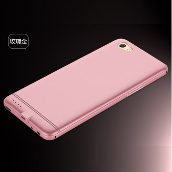 oppoa59玫瑰金图片