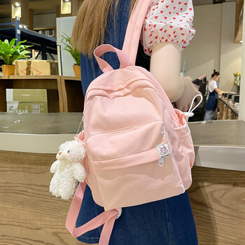 迪士尼disney儿童出游背包超轻时尚小女孩户外轻便旅游迷你零食水杯