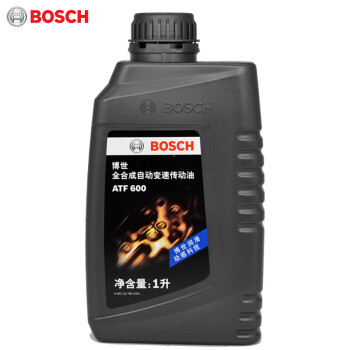 博世atf600 1l 博世 Bosch 变速箱油自动 波箱油atf600自动挡1l适配6速at 大众速腾 朗逸 捷达等 行情报价价格评测 京东