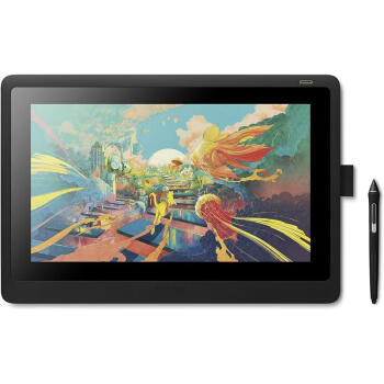 JD ձֱʡ͹ wacom ֻλԻͼ滭дְ DTK1660K1Dµλ