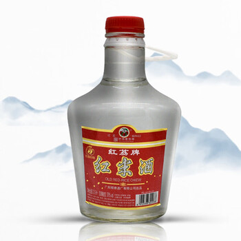 广东红荔牌顺德红米酒30度25升泡青梅材25l一瓶30度