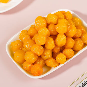 珍珠梅小零食梅子零食干梅子零食蜜饯果脯休闲零食 500g【袋装】一斤