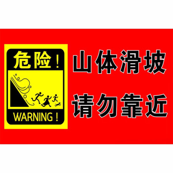 井道現場請勿靠近高壓危險山體滑坡基坑危險有電危險雷雨天氣小心高空